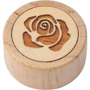 Noland Your Are My Sunshine Tune, Wooden Musical Box for Women, Girls, Gift for Wife from Husband in Kuwait