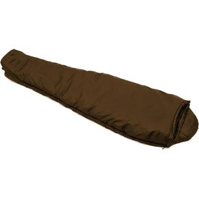 Snugpak Softie Elite 3 Sleeping Bag, 23 Degree, Expanda Panel System for Extra Space, Coyote Tan