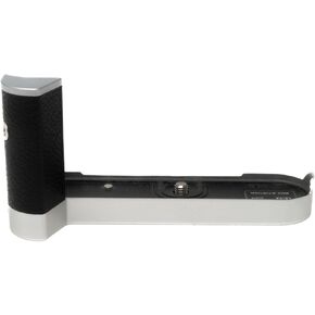 Leica Hand Grip for M10 Digital Camera, Silver in Saudi Arabia