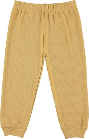 Cudlie 5-Pack Baby/Toddler Boys Jogger Pants - Lightweight Tapered Sweatpants - Lounge Jogger for Boys in Saudi Arabia