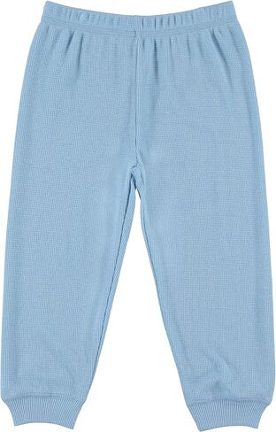 Cudlie 5-Pack Baby/Toddler Boys Jogger Pants - Lightweight Tapered Sweatpants - Lounge Jogger for Boys in Saudi Arabia