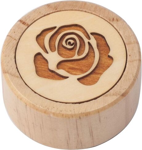 Noland Your Are My Sunshine Tune, Wooden Musical Box for Women, Girls, Gift for Wife from Husband in Kuwait