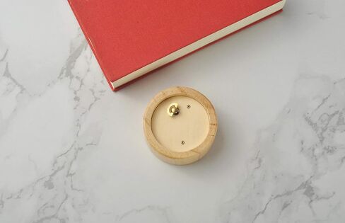 Noland Your Are My Sunshine Tune, Wooden Musical Box for Women, Girls, Gift for Wife from Husband in Kuwait