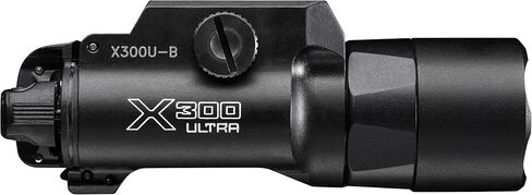 SureFire X300 Ultra LED Handgun or Long Gun Weaponlight with T-Slot Mount in Saudi Arabia