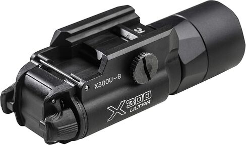 SureFire X300 Ultra LED Handgun or Long Gun Weaponlight with T-Slot Mount in Saudi Arabia