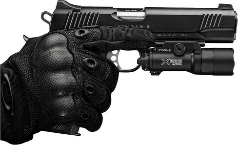 SureFire X300 Ultra LED Handgun or Long Gun Weaponlight with T-Slot Mount in Saudi Arabia