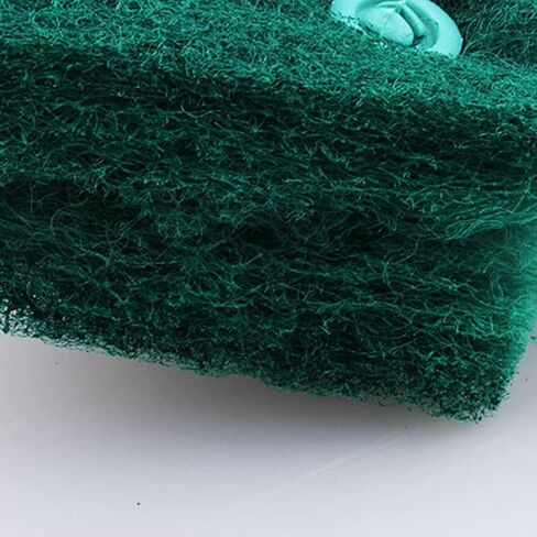 Scicalife Sponge Filter 2PCS Handle Aquarium Cleaner Fish Tank Glass Algae Double Sided Cleaning Brushes (Random Color) Cleaning Tool Brush Cleaner in Kuwait