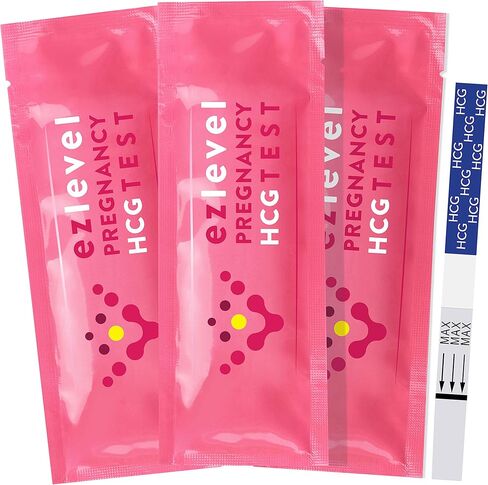 اي زد ليفل 100 شريط اختبار الحمل (100 قطعة) in Kuwait
