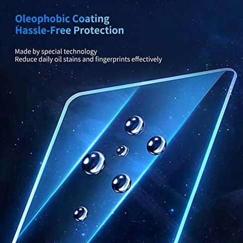 DSDFGH for 2011-2023 Dodge Charger Screen Protector 8.4 Inch Touchscreen Charger Scat Pack Screen Protector Uconnect 7TH Gen Sedan SRT Hellcat 392 GT Daytona HD Tempered Glass Anti-Scratch in Kuwait