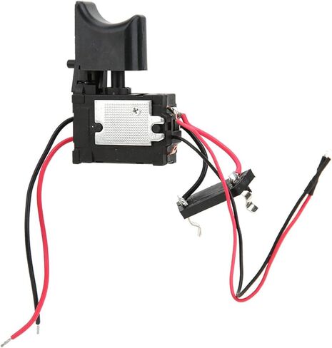 Cordless Drill Speed Control Trigger Switch 7.2V - 24V Lithium Battery Trigger Switch Cordless Drill Speed Control with Small Light in Kuwait
