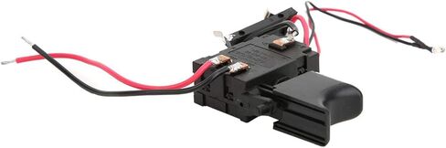 Cordless Drill Speed Control Trigger Switch 7.2V - 24V Lithium Battery Trigger Switch Cordless Drill Speed Control with Small Light in Kuwait