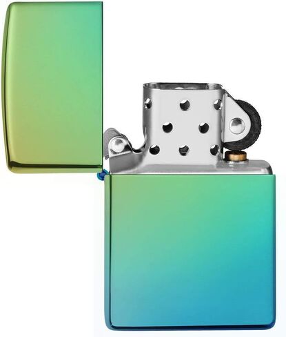 Zippo Colored Lighters in Saudi Arabia