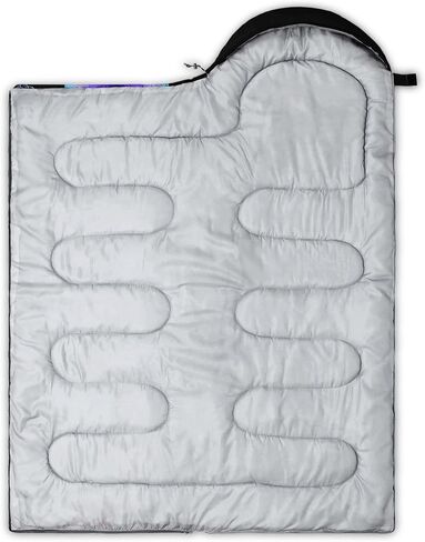 Datura home Kids Sleeping Bag for Boys Girls,Rocket Astronaut Moon Print-Lightweight Warm Portable Outdoor Indoor-Waterproof Cold Weather Resistant Sleeping Bag for Camping Hiking in Saudi Arabia