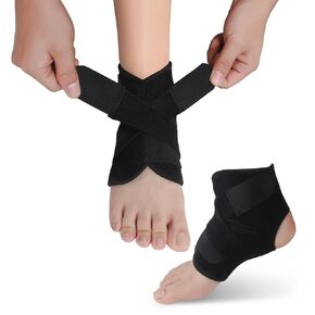 Plantar Fasciitis Night Splint - Upgraded Plantar Fasciitis Relief Braces For Women And Men Day Night - Ankle Brace Arch Support Achilles Tendonitis Relief Foot Drop Heel Pain Relief Comfortable & Adjustable in Saudi Arabia