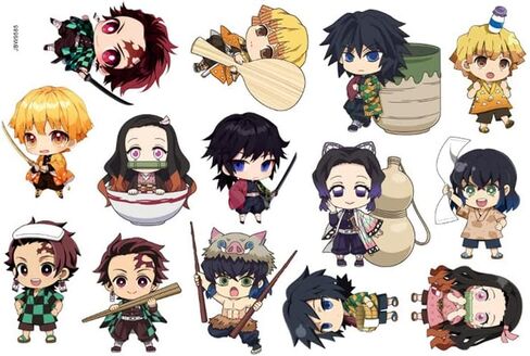 ملصق جداري من الرسوم المتحركة، ملصق جداري لغرفة النوم بخلفية كرتونية للأطفال، ملصق جداري ذاتي اللصق، ملصق لعبة فيديو لوازم حفلات أعياد الميلاد in Kuwait