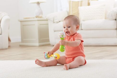 Fisher-Price BLT33 Rattle ‘N Rock Maracas in Saudi Arabia