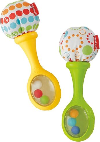 Fisher-Price BLT33 Rattle ‘N Rock Maracas in Saudi Arabia