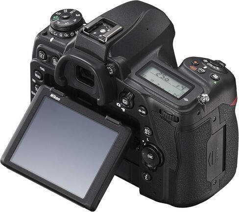 Nikon D780 Full Frame 4K FX DSLR Camera + 24-120mm VR Lens Kit Bundle with Photo and Video Professional Editing Software Suite, Deco Gear Camera Bag, 2X Rechargeable Battery, 64GB Card & Accessories in Saudi Arabia