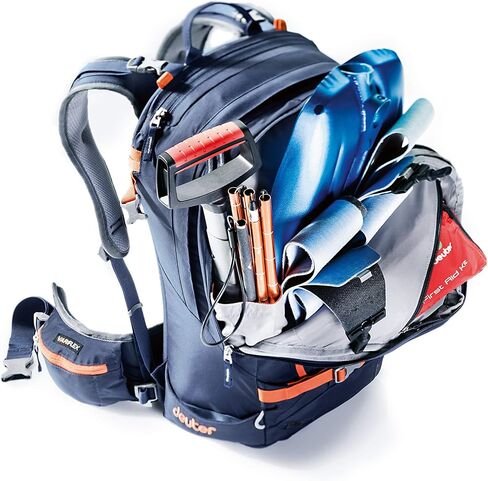 Deuter Touring Bag Freerider Pro 28SL Backpack in Saudi Arabia