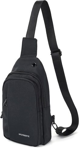 HYUYNSIVYE Sling Bag Crossbody Bag Small Backpack For Women Fanny Packs For Women Tactical Backpack Motorcycle Chest Bags Hiking Backpack in Kuwait