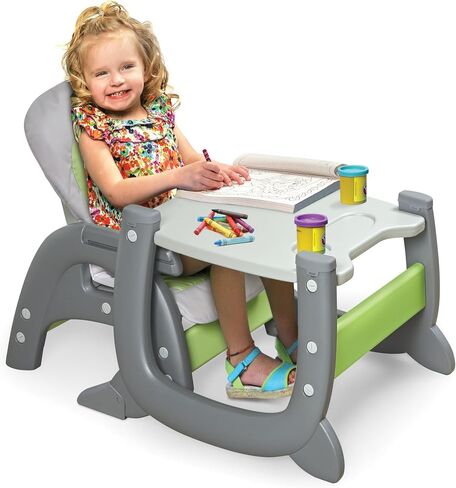 Envee II Baby High Chair with Toddler Playtable and Chair Conversion in Saudi Arabia