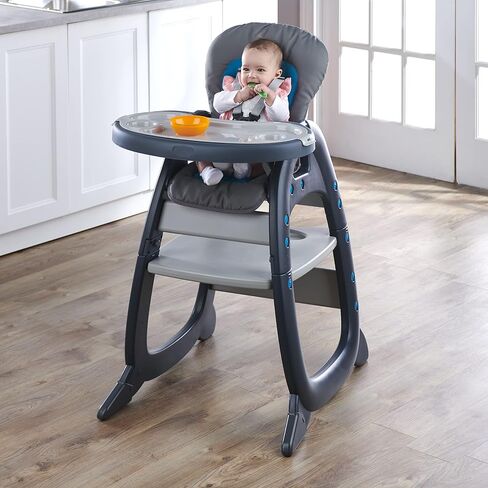 Envee II Baby High Chair with Toddler Playtable and Chair Conversion in Saudi Arabia