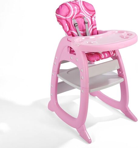 Envee II Baby High Chair with Toddler Playtable and Chair Conversion in Saudi Arabia
