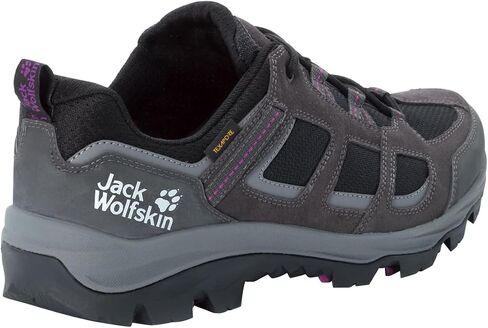 Jack Wolfskin Unisex Vojo Hike 2 Texapore Low Walking Shoes in Saudi Arabia