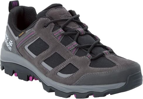 Jack Wolfskin Unisex Vojo Hike 2 Texapore Low Walking Shoes in Saudi Arabia