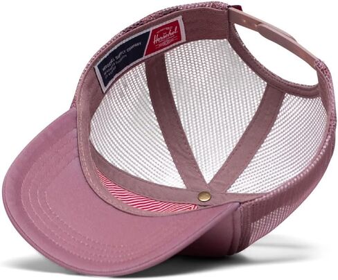 Herschel Supply Co. Whaler Mesh 6-18 Months (Infant) Ash Rose One Size, Ash Rose, One Size in Kuwait