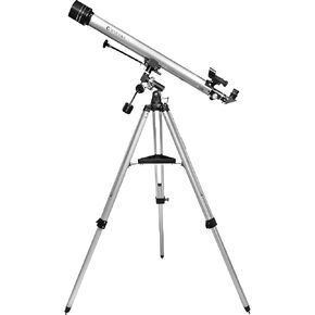 Barska Starwatcher Astronomical Refractors Telescope for Beginner Adults, Students, and Enthusiasts with Aluminum Tripod - 225 Power Tabletop in Kuwait