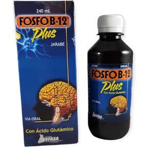 Fosfo b-12 Syrup in Saudi Arabia