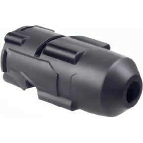 49-16-2767 حذاء مفتاح ربط عالي عزم الدوران لميلووكي M18 فيول 1/2 وحذاء ميلووكي الواقي 2767-20 و2863-20، أسود in Kuwait