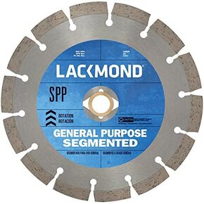 Lackmond SG7SPP 7-ich Segmented Rim Diamond Blade for Dry Cutting in Kuwait