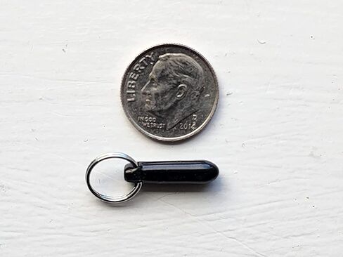 متوافق مع Sureflap Surefeed Microchip Tiny RFID طوق استبدال مفتاح القرص (عبوة من 2) in Kuwait