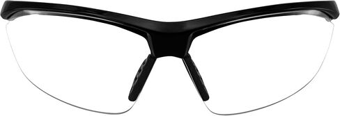 Global Vision Lieutenant Wraparound Motorcycle Riding Safety Sunglasses ANSI Z87.1 & MIL-PRF-32432 Standards Black Frame in Saudi Arabia