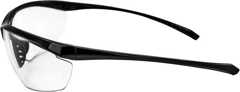 Global Vision Lieutenant Wraparound Motorcycle Riding Safety Sunglasses ANSI Z87.1 & MIL-PRF-32432 Standards Black Frame in Saudi Arabia