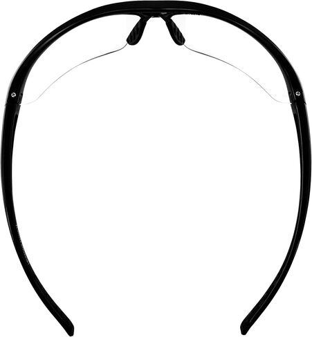 Global Vision Lieutenant Wraparound Motorcycle Riding Safety Sunglasses ANSI Z87.1 & MIL-PRF-32432 Standards Black Frame in Saudi Arabia
