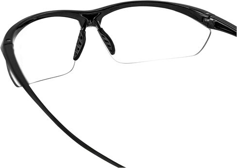 Global Vision Lieutenant Wraparound Motorcycle Riding Safety Sunglasses ANSI Z87.1 & MIL-PRF-32432 Standards Black Frame in Saudi Arabia