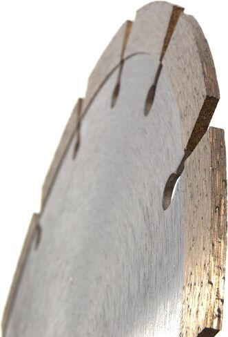 Lackmond SG7SPP 7-ich Segmented Rim Diamond Blade for Dry Cutting in Kuwait