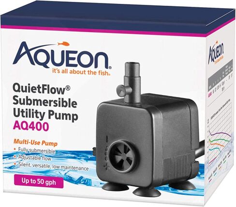 Aqueon QuietFlow Utility Pump AQ3000 in Saudi Arabia