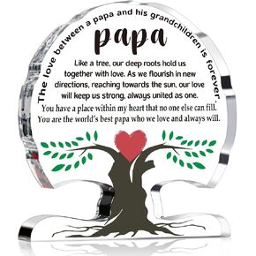 Aunt Gifts, Gifts for Aunt from Niece, Nephew, Best Aunt Ever Gifts, Birthday Gifts for Aunt, Auntie Gifts from Niece Nephew, Great Aunt Gifts, Decor Gifts for Aunt Acrylic Tree Desk Signs Plaque in Kuwait