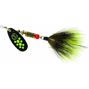 Sheldons Inc Black Fury - drsd trbl, Chart dot,One Size, BF3T CH in Saudi Arabia