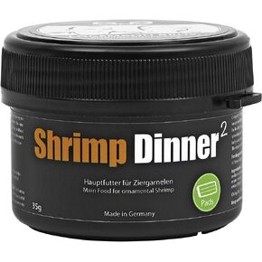 GlasGarten Shrimp Dinner Pads 2 (35g)