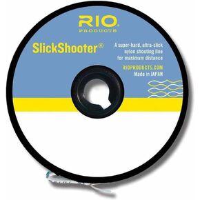 RIO Products Fly Line Slick Shooter 115' 35Lb Orange