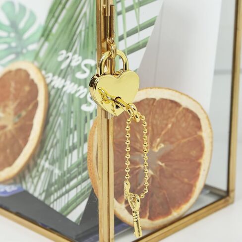 صندوق بطاقات زفاف زجاجي عالي الجودة مع فتحة وقفل، تررم هندسي ذهبي نحاسي مصنوع يدويًا، صندوق عرض شفاف لاستقبال الزفاف، ديكور، تذكار (7.9 × 3.9 × 9.8 بوصة) in Kuwait