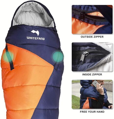 أكياس النوم من WhiteFang in Kuwait