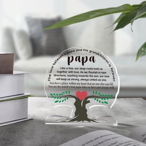 Aunt Gifts, Gifts for Aunt from Niece, Nephew, Best Aunt Ever Gifts, Birthday Gifts for Aunt, Auntie Gifts from Niece Nephew, Great Aunt Gifts, Decor Gifts for Aunt Acrylic Tree Desk Signs Plaque in Kuwait