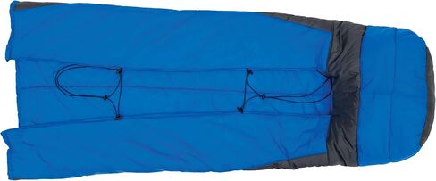 لحاف ALPS Mountaineering Radiance - أزرق/فحمي in Saudi Arabia