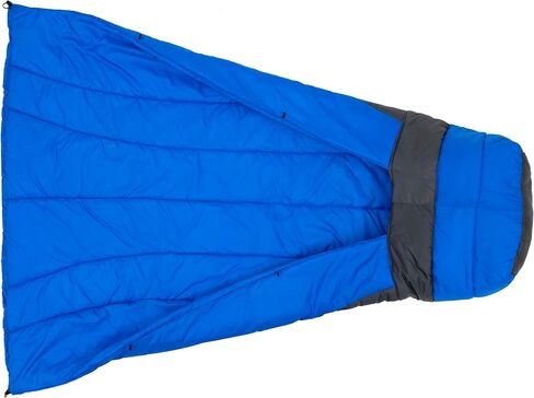 لحاف ALPS Mountaineering Radiance - أزرق/فحمي in Saudi Arabia
